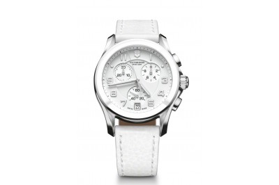 Reloj Victorinox Chrono Classic white